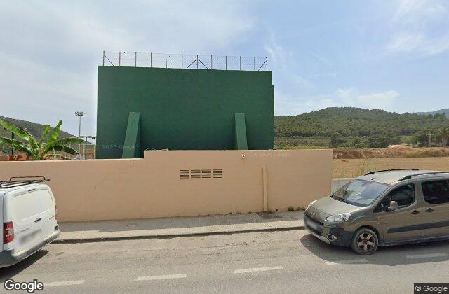 Street View of Club de Tennis Padel Sant Josep