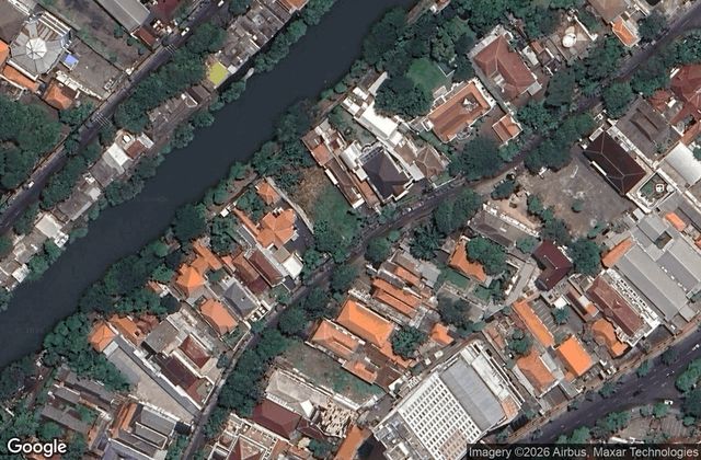 Satellite view of Sol Padel