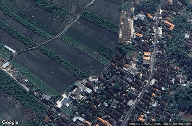 Satellite view of Padel Lili