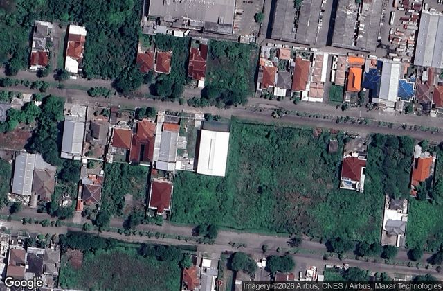 Satellite view of Flying Padel