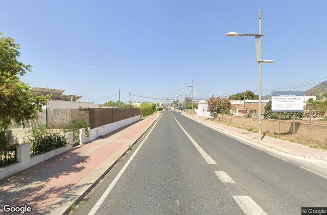 Street View of PADELBOMB