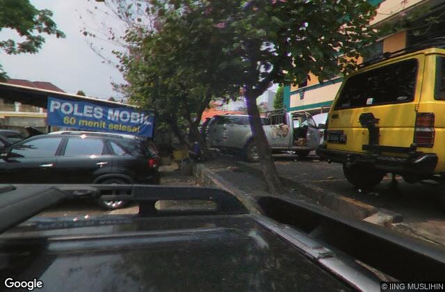 Street View of Space Padel Fatmawati