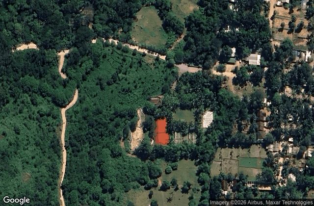 Satellite view of Tampah Padel Club