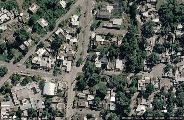 Satellite view of Cla-V Bar/ Padel & Bar