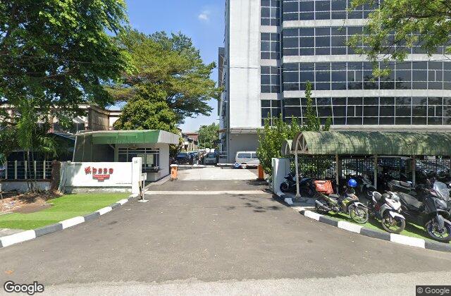Street View of Base Pickle & Padel