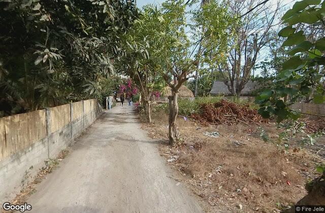 Street View of Padel Gili Air
