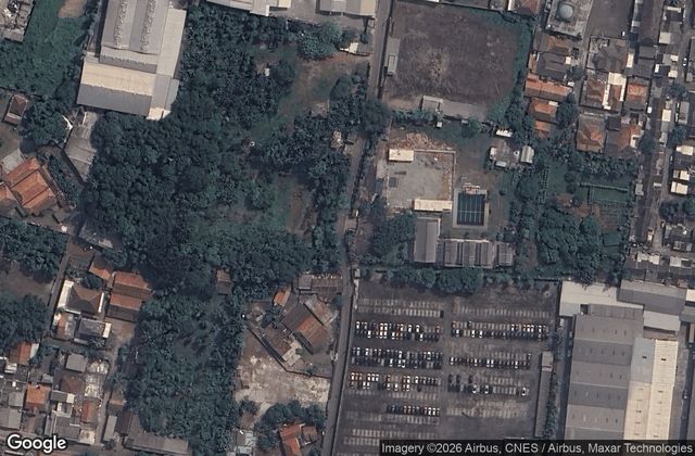 Satellite view of Focus Padel Club