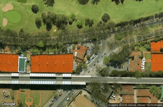Satellite view of 3GEN PADEL ACADEMY OLLEROS