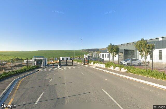 Street View of Eden Padel - Durbanville Hills