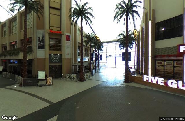 Street View of Padel Social Club - The O2