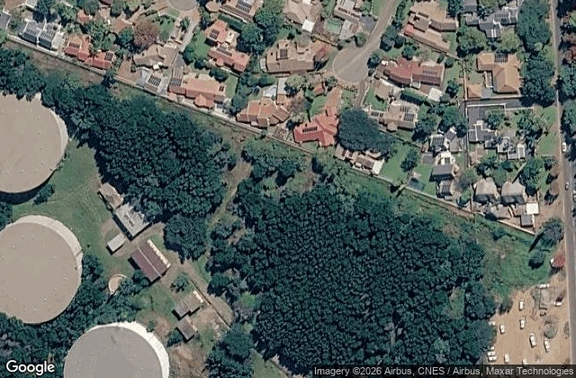 Satellite view of Padel Nexus