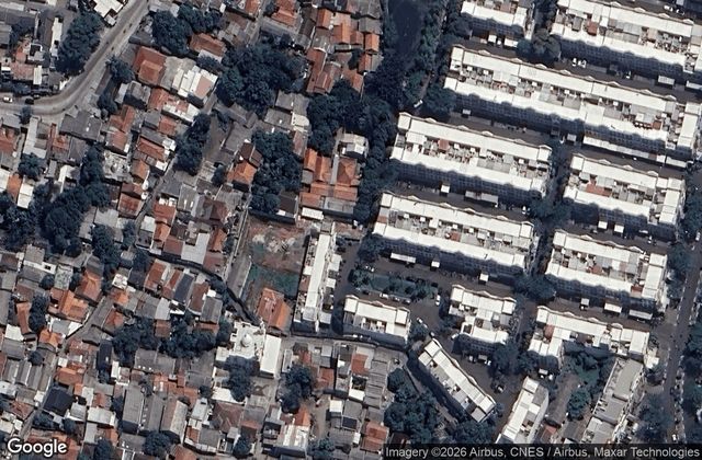 Satellite view of Loxus Padel Galaxy