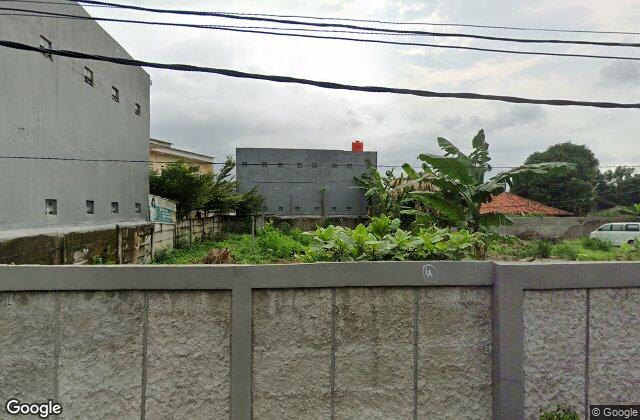 Street View of TIM Padel Club - Padel Court Cibubur
