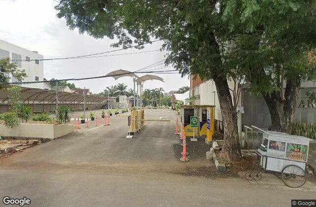 Street View of Republic Padel TB Simatupang