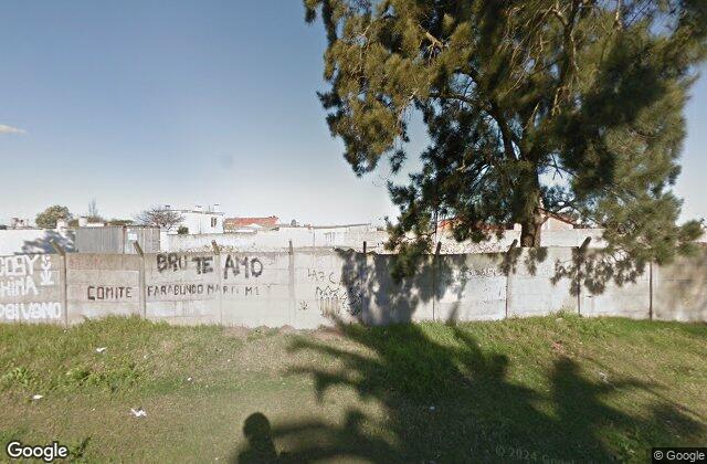 Street View of Indoor Padel Mvd