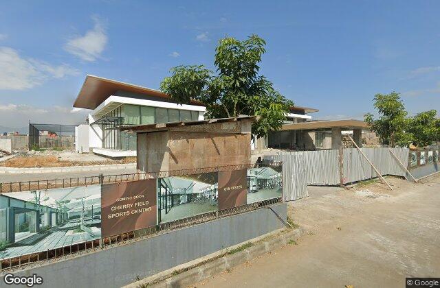 Street View of Cherryfield Padel Club