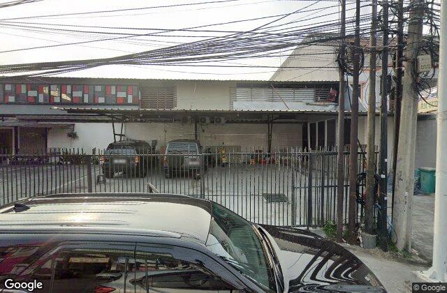 Street View of Dome Padel Tebet