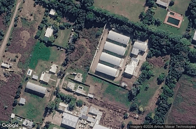 Satellite view of Training Padel
