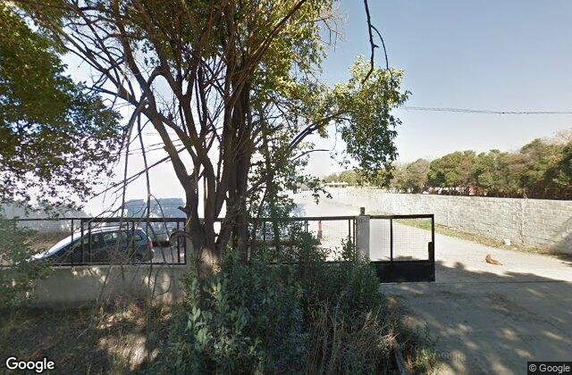Street View of Training Padel