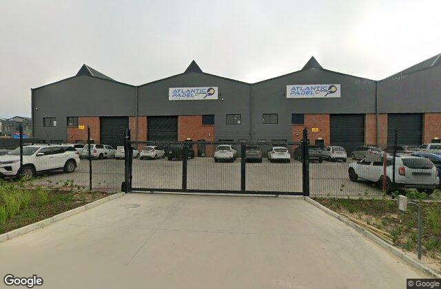 Street View of Atlantic Padel Parklands