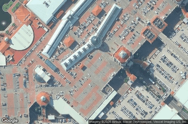 Satellite view of Padel 365 - Head Office