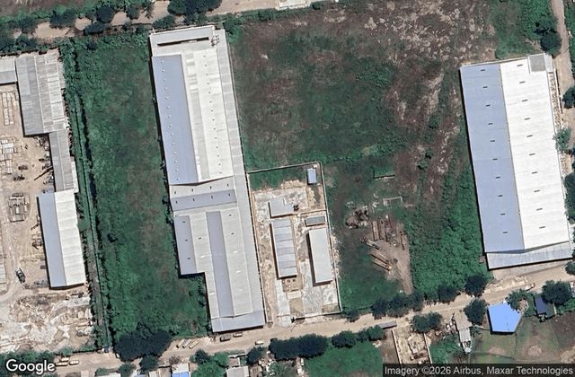 Satellite view of PadelFly M8