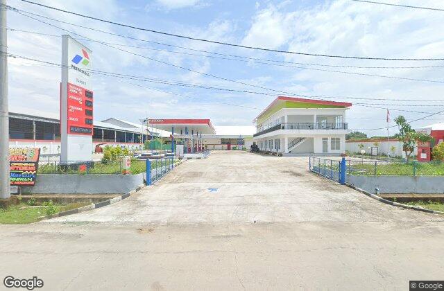 Street View of PadelFly M8