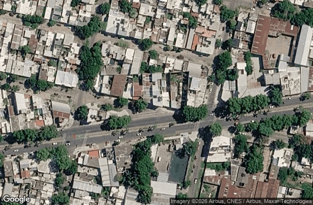 Satellite view of Atila Padel