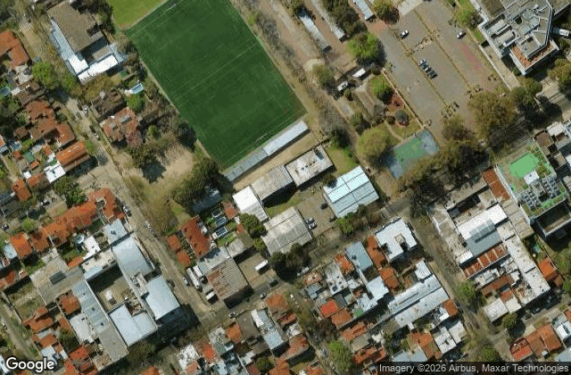 Satellite view of PPT Güemes Padel