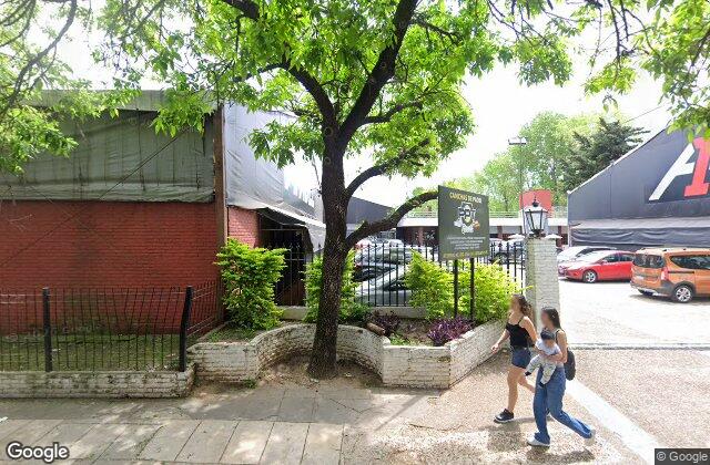 Street View of PPT Güemes Padel