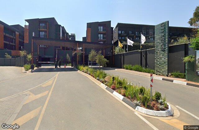Street View of Padel @ The Emerald