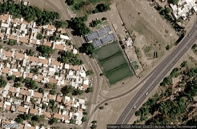 Satellite view of De Volea Padel