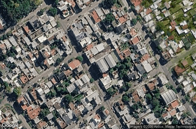 Satellite view of Sport padel