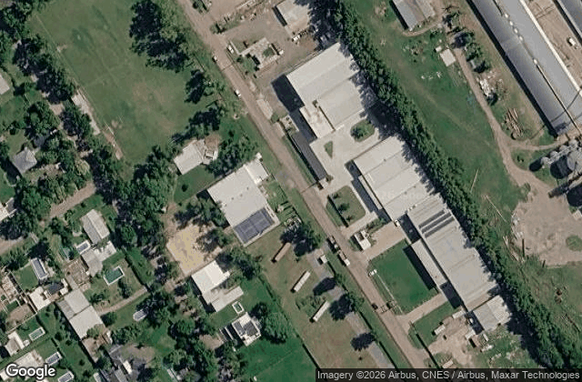 Satellite view of Ricardone Padel