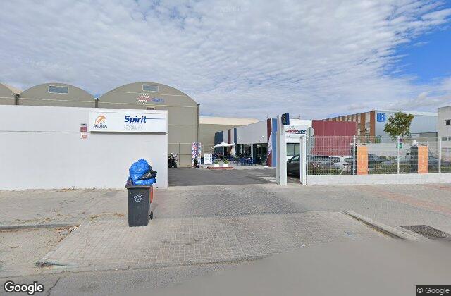 Street View of PadelSpirit Club - Madrid