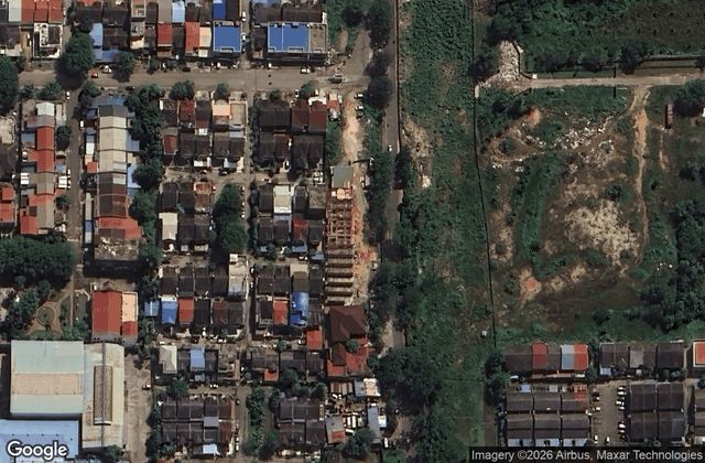 Satellite view of ZONA PADEL