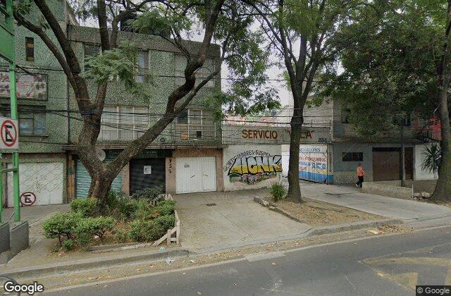 Street View of Mundo Padel Narvarte