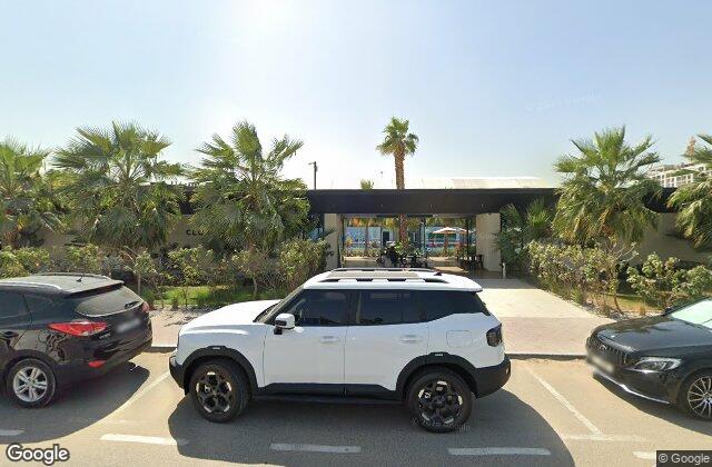 Street View of Club Padel Dubai | Indoor & Outdoor Padel Courts