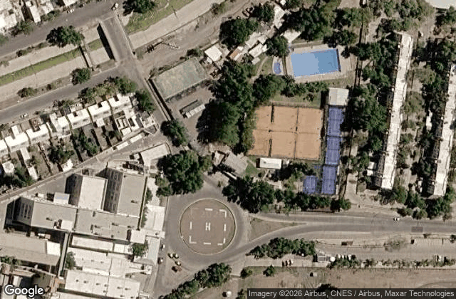 Satellite view of CANO PADEL