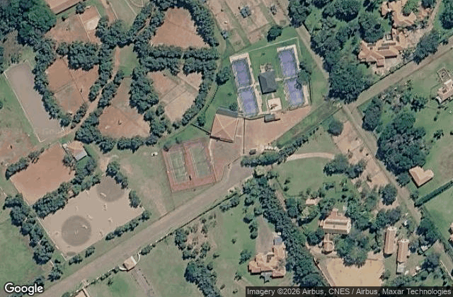 Satellite view of MK Padel
