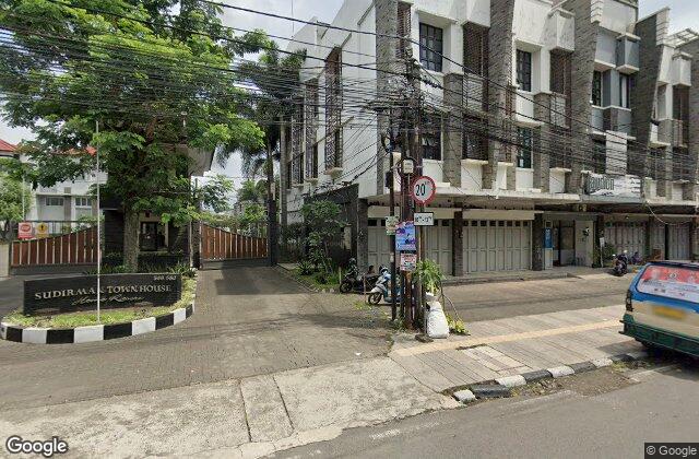 Street View of Padel House Bandung