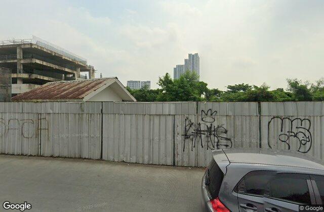 Street View of Ini Padel Club - Grand Kamala Lagoon