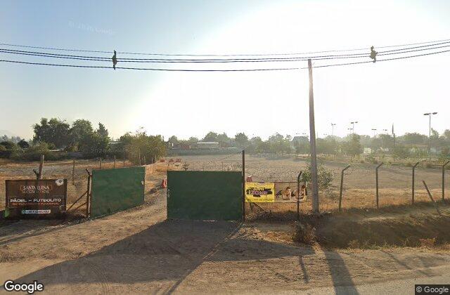 Street View of Santa Elena Soccer and Padel
