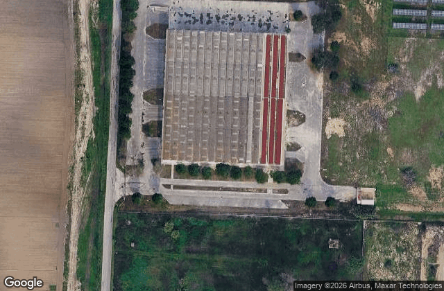 Satellite view of GRIP - Grande Indoor Padel