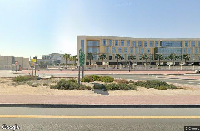 Street View of Just Padel - Brighton College and Bloom World Academy