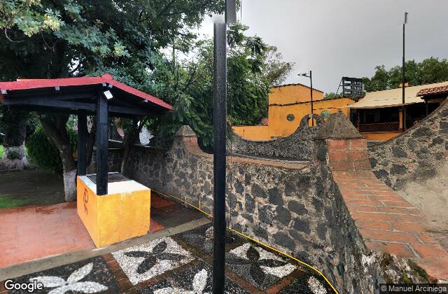 Street View of 20x10 Padel Pedregal