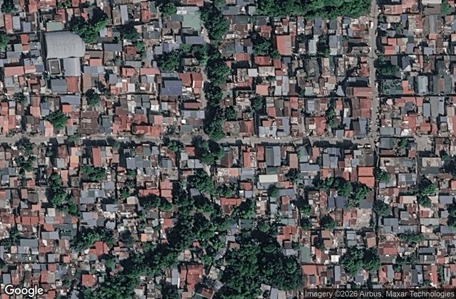 Satellite view of Padel Residence
