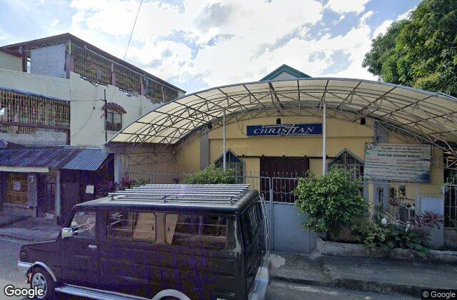 Street View of Padel Residence