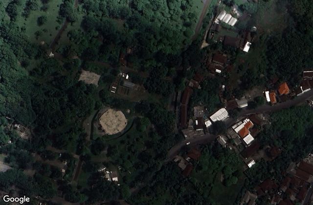 Satellite view of Padel Club Indonesia - Jimbaran, Bali