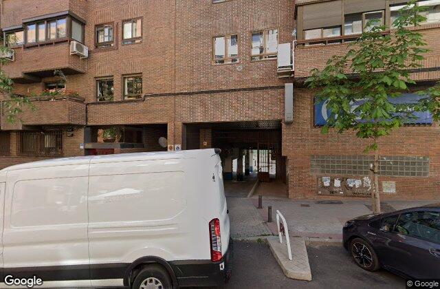 Street View of Chamartin Blue Padel